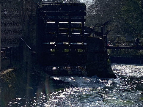 Merton Abbey Mills-伦敦必去景点