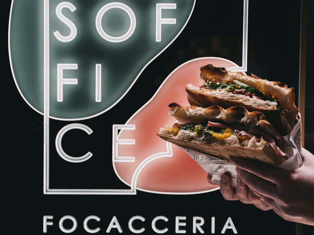 Soffice  Focacceria Urbana Perugia主图