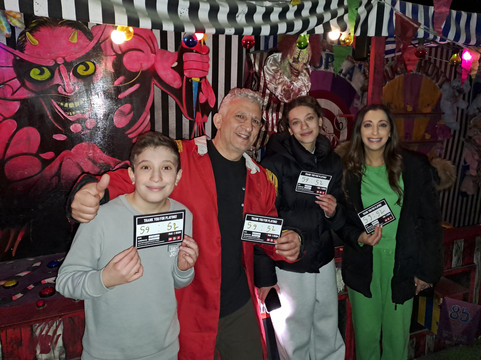 The Panic Room-哈洛必去景点