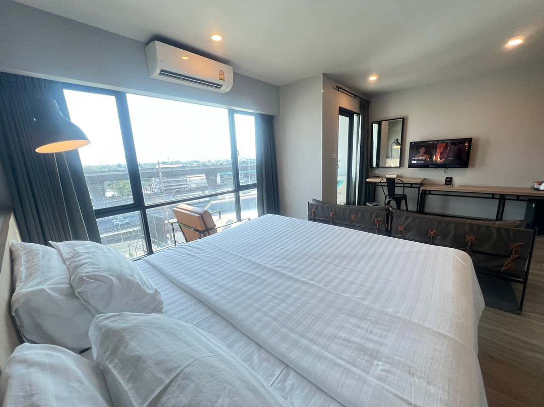 邦尼亚旅程酒店主图