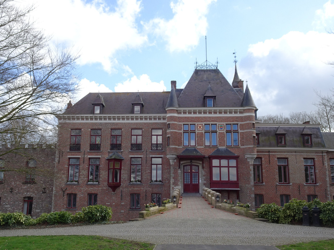 Kasteel Van Moerkerke主图