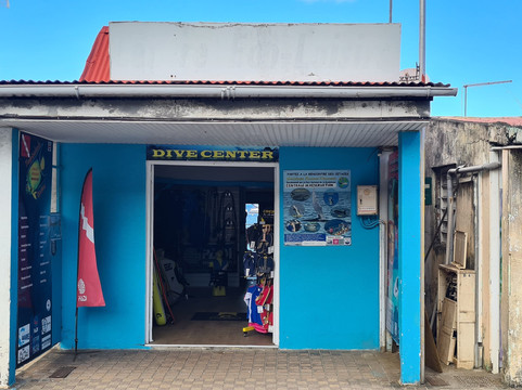 Tropicalsub Diving-Deshaies必去景点