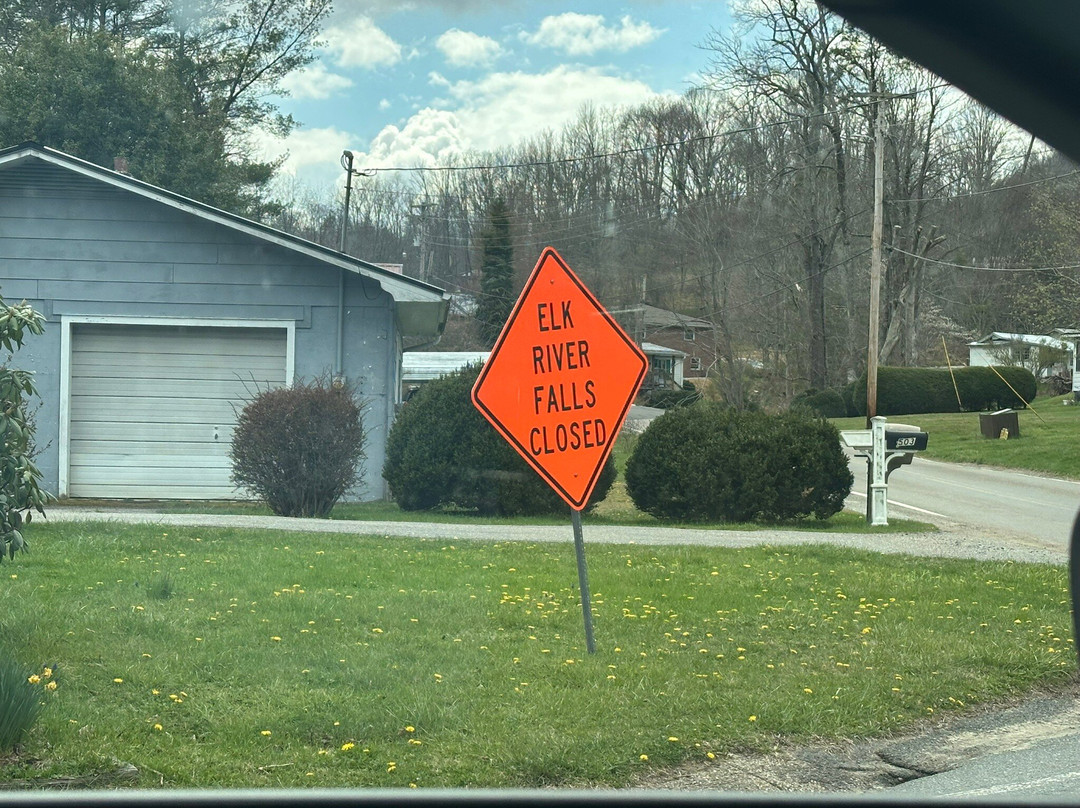 Elk River Falls-Elk Park必去景点