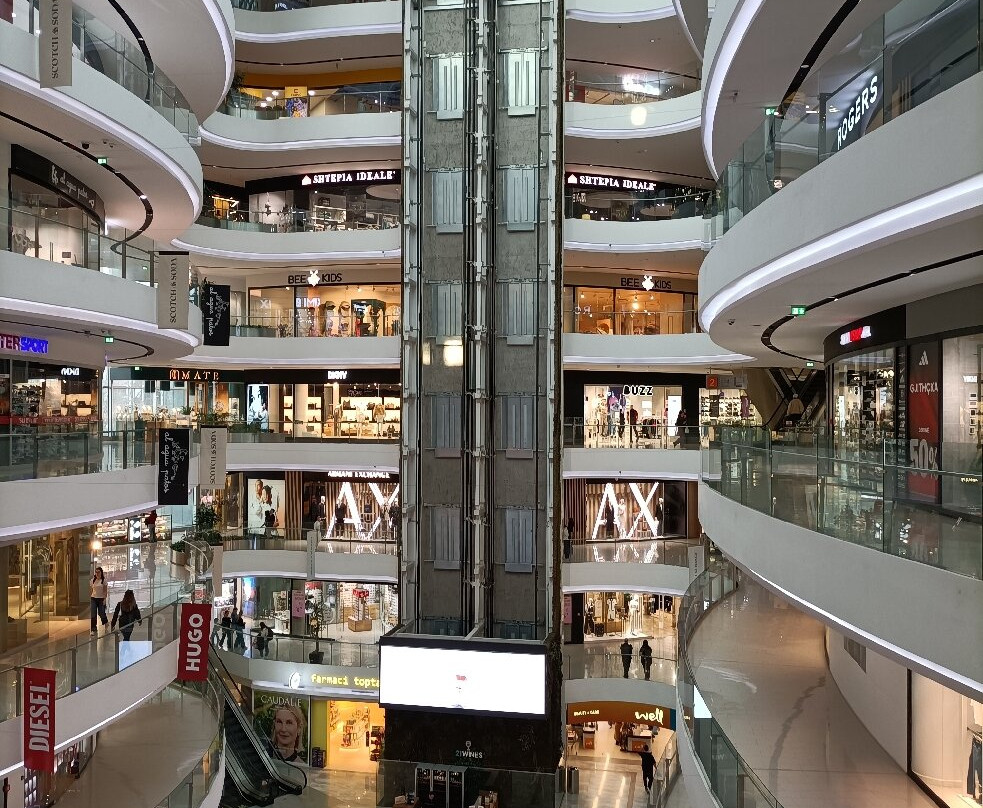 Toptani-地拉那必去景点