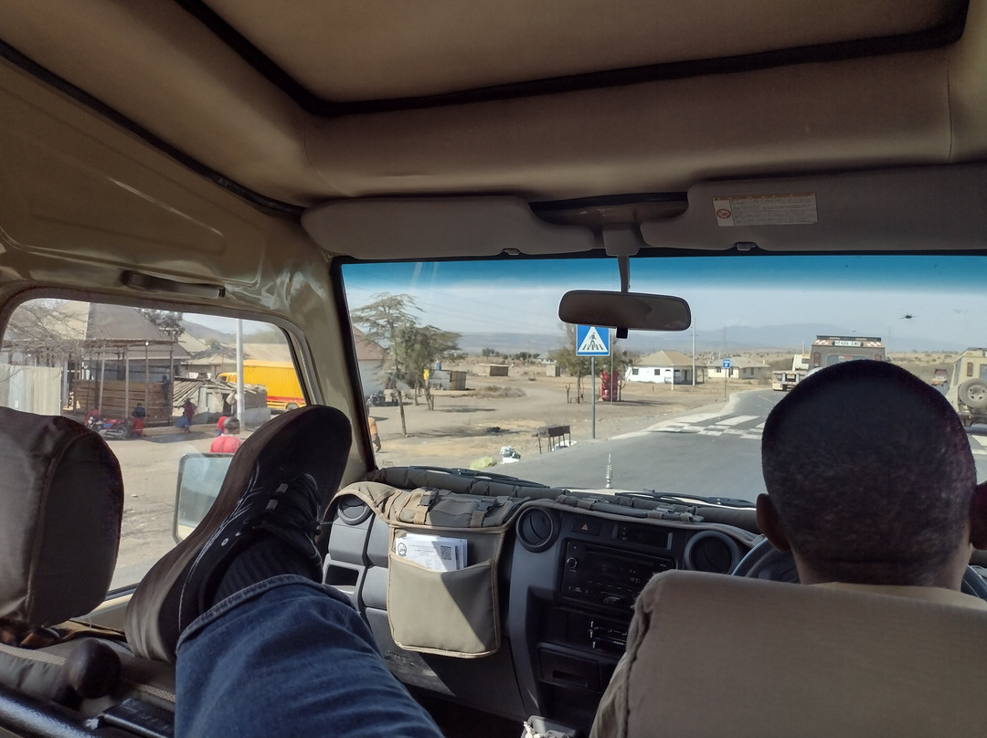 GMExpeditions-阿鲁沙必去景点