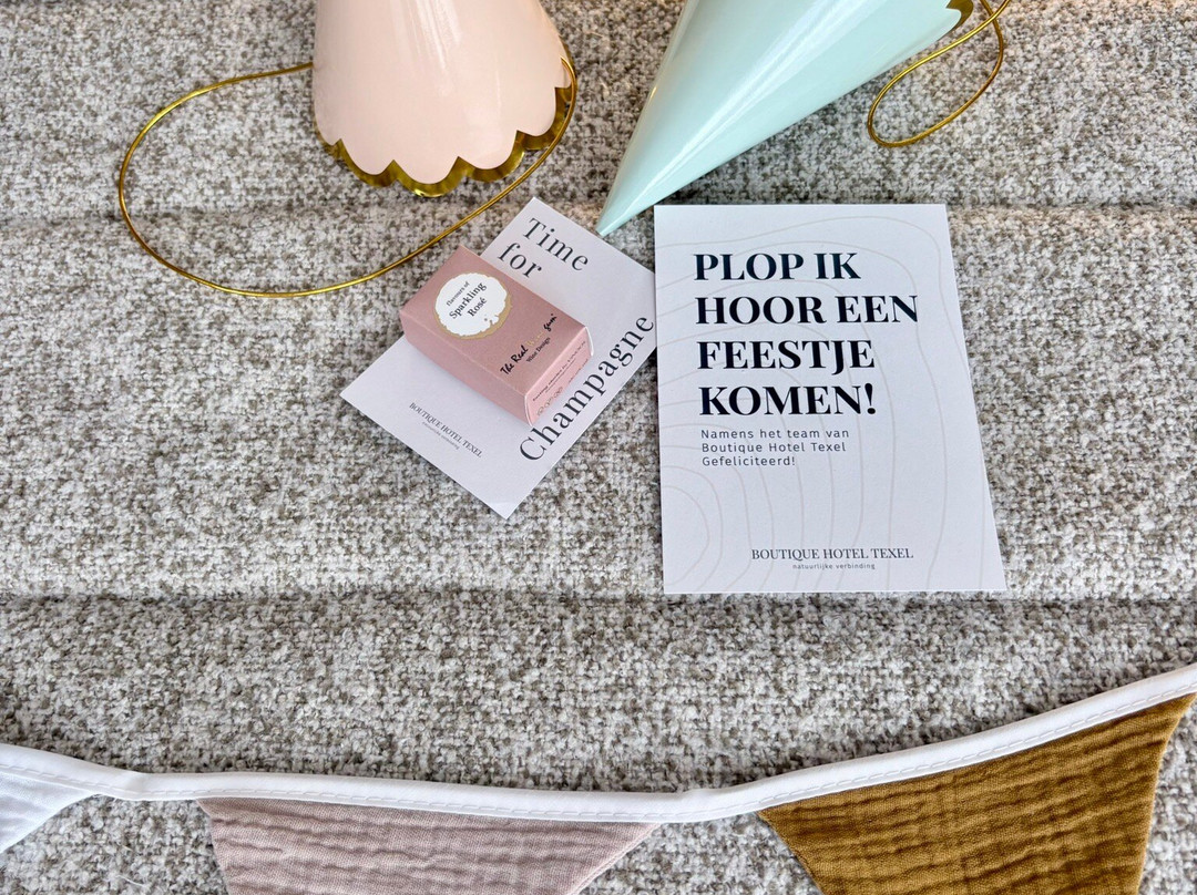 特克赛尔精品酒店主图