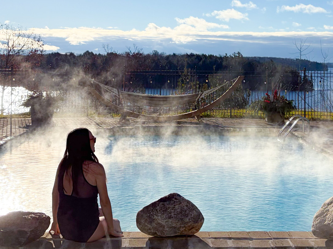Hydrospa Muskoka-Minett必去景点