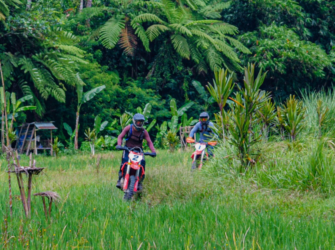 Bali Wilderness Dirt Bike - Day Tours-巴厘岛必去景点