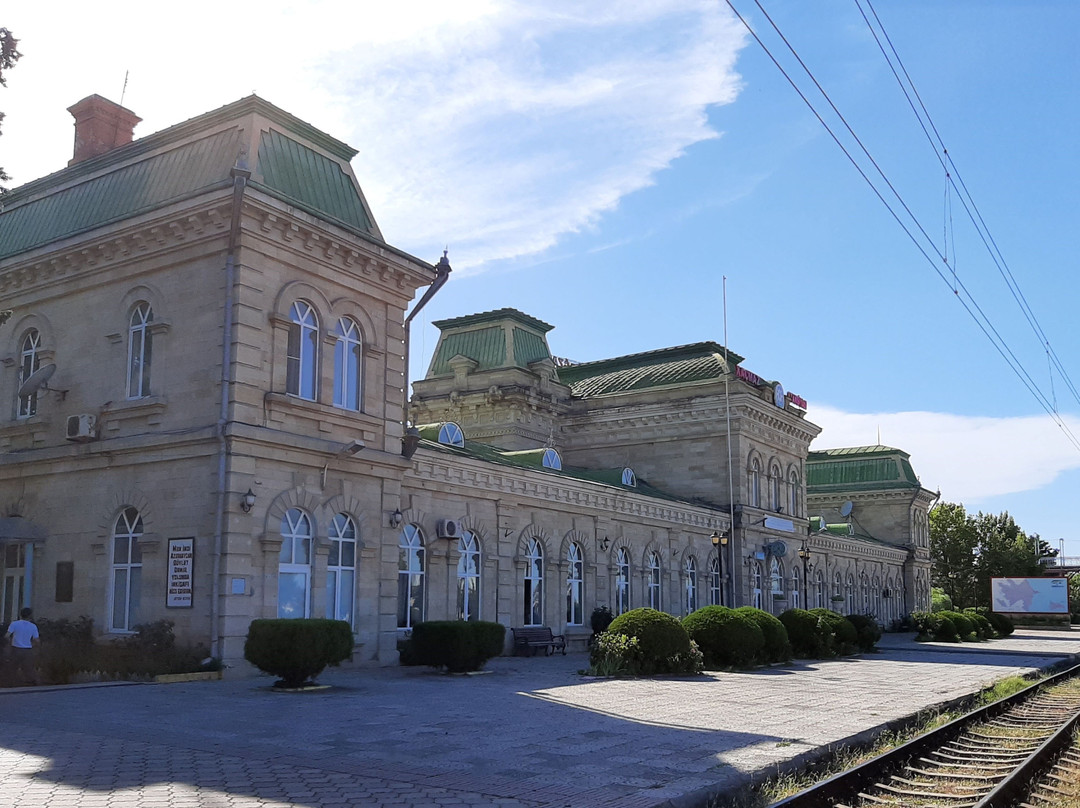 Railway station Khachmaz-Quba必去景点