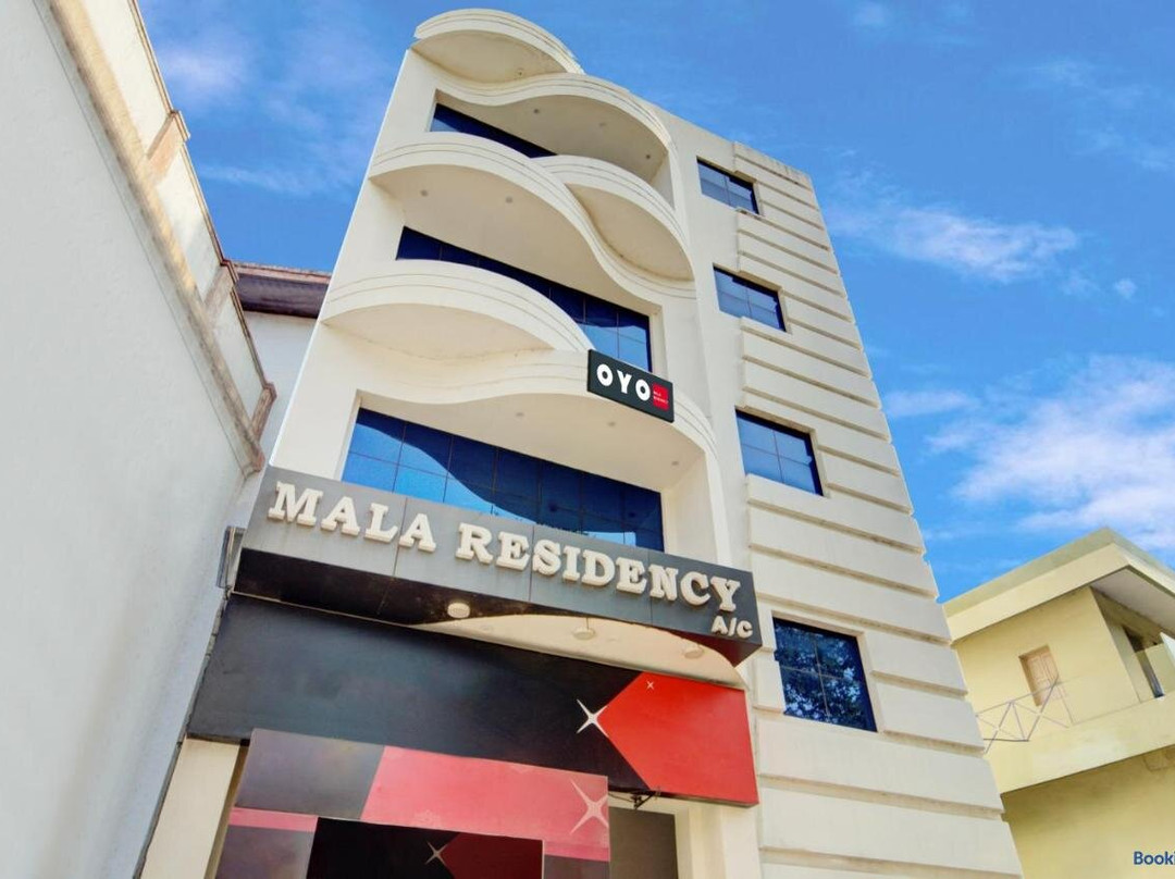 Oyo Mala Residency