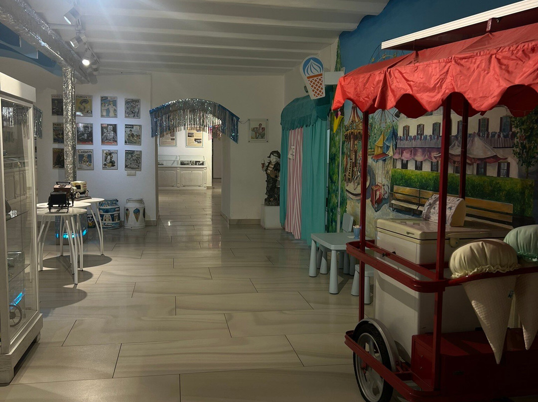 Museum of History of Ice Cream-基洛夫必去景点