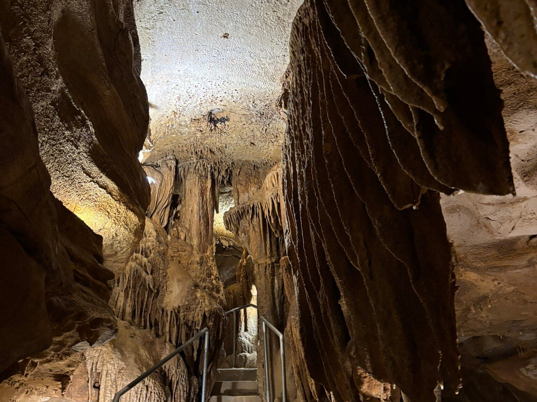 Crystal Onyx Cave-Cave City必去景点