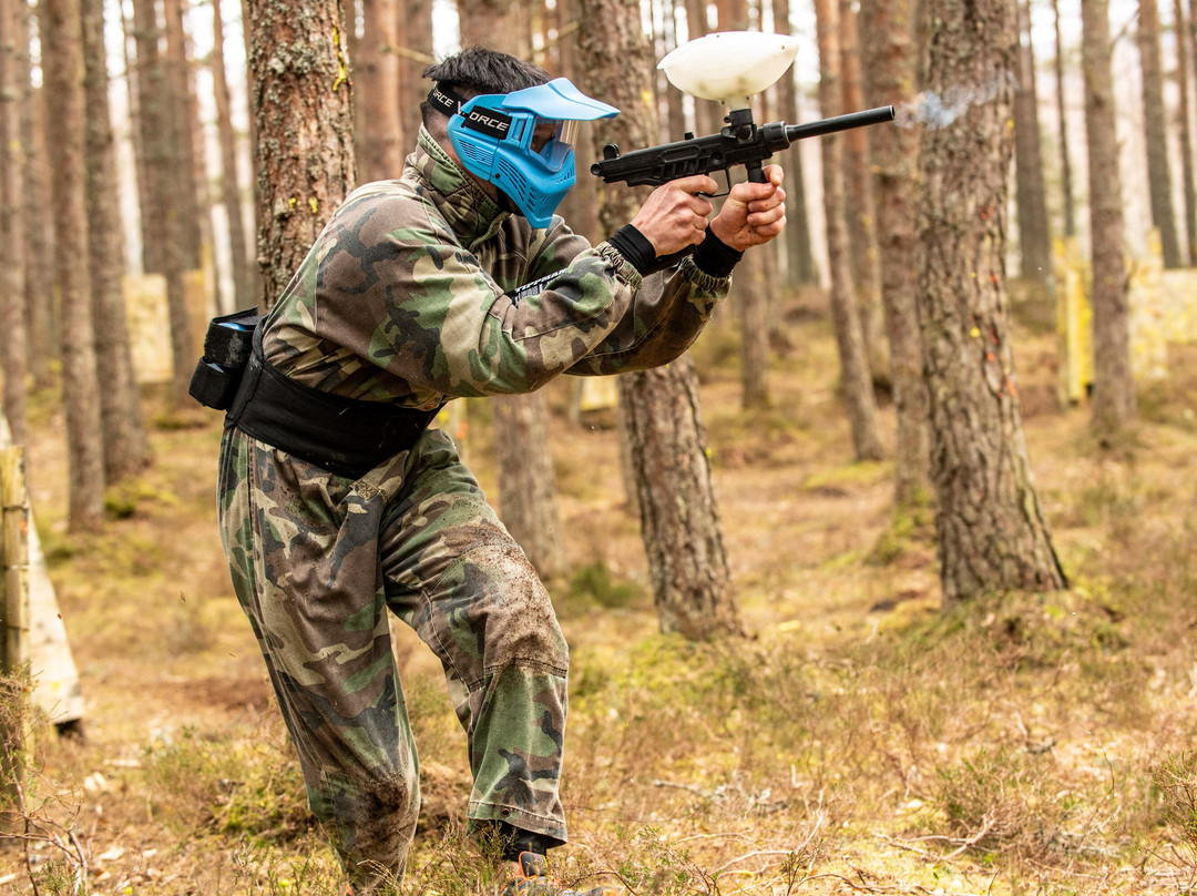 Aviemore Paintball-Kincraig必去景点