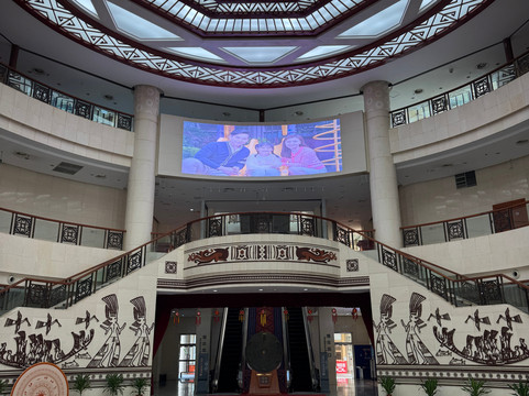 广西民族博物馆-南宁市必去景点