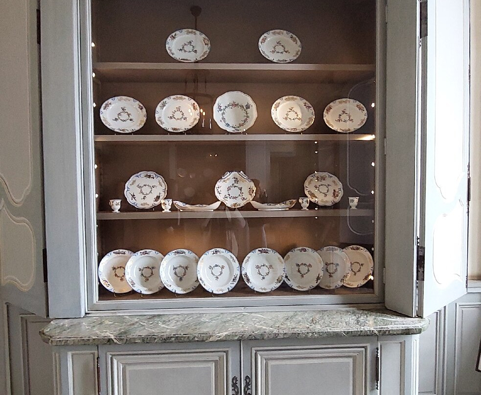 Le Hameau De La Reine-凡尔赛必去景点