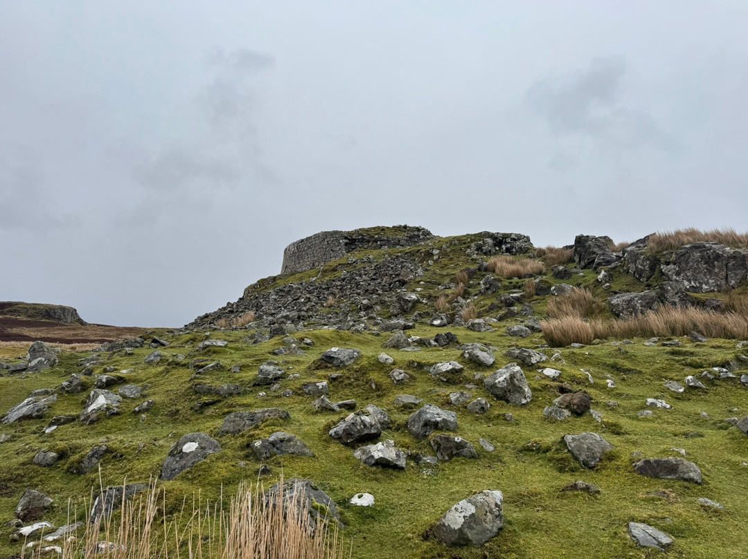 Dun Beag-Struan必去景点