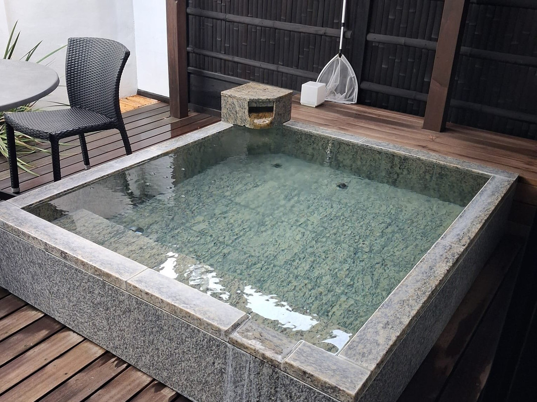 河口湖温泉寺露天风吕之宿梦殿主图