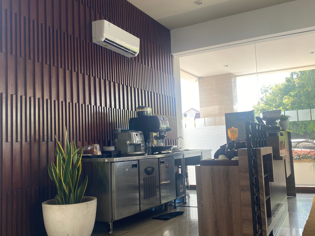 日惹弗拉塔酒店-原布埃诺科伦坡酒店主图