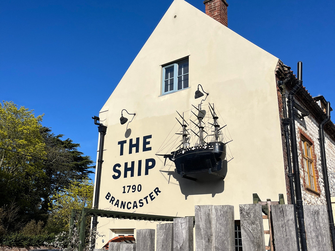 The Ship