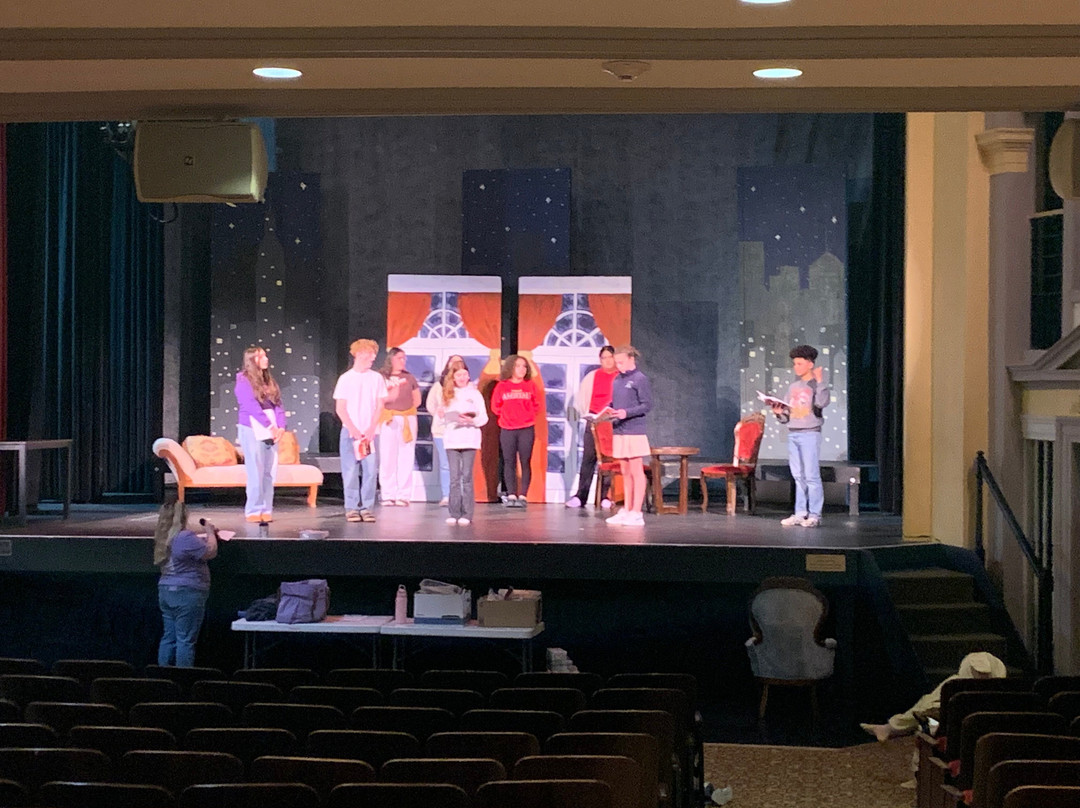 Turnage Theater-Washington必去景点