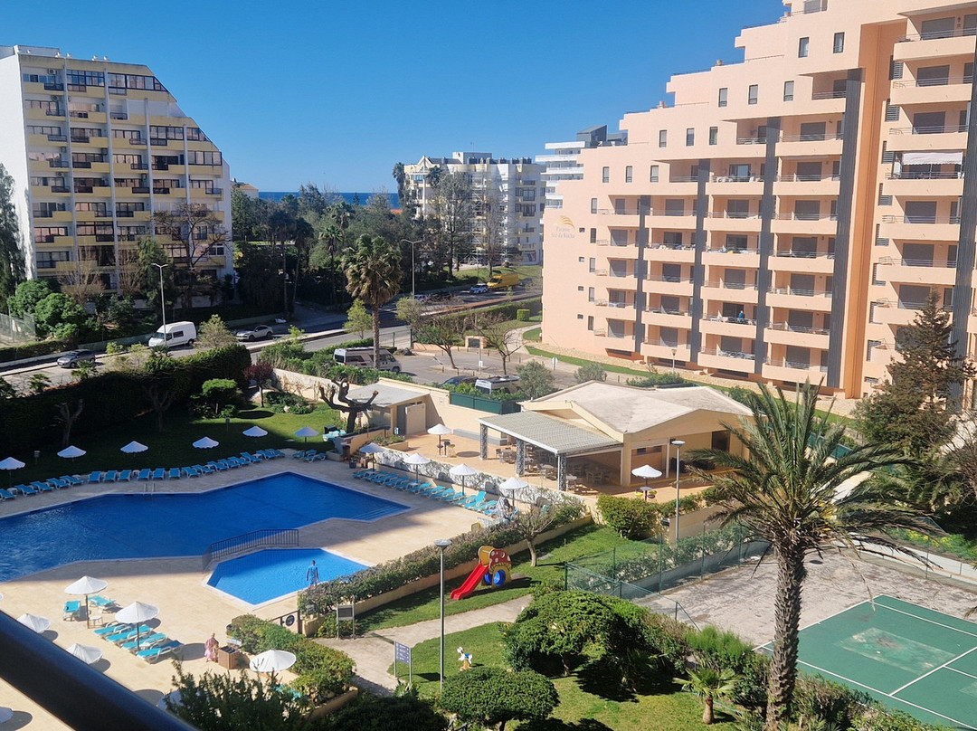 阿马里莉丝 RR 俱乐部酒店式公寓主图