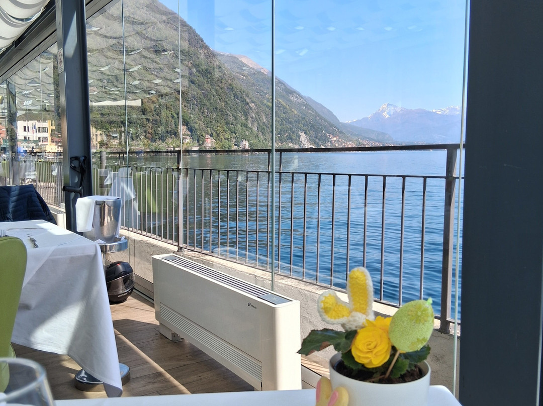 贝尔韦戴雷科莫湖雷莱斯别墅主图