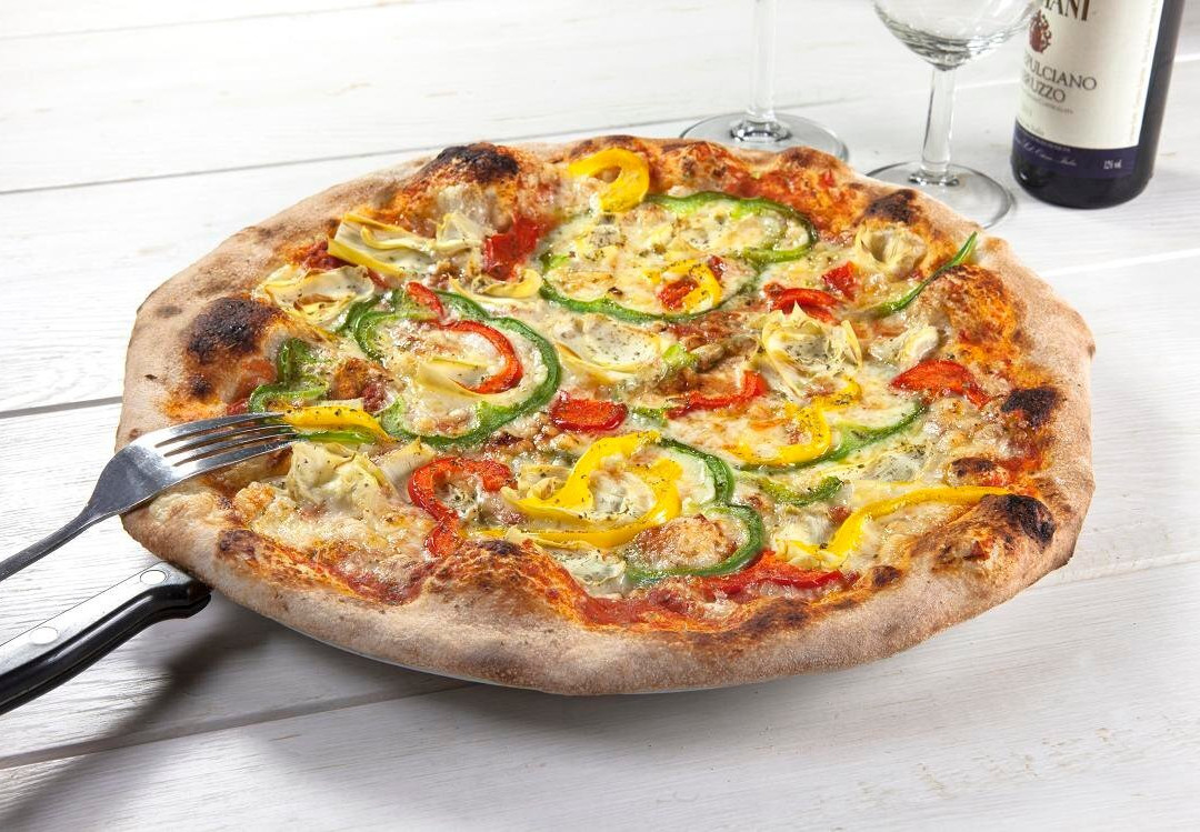 Pizza Volante