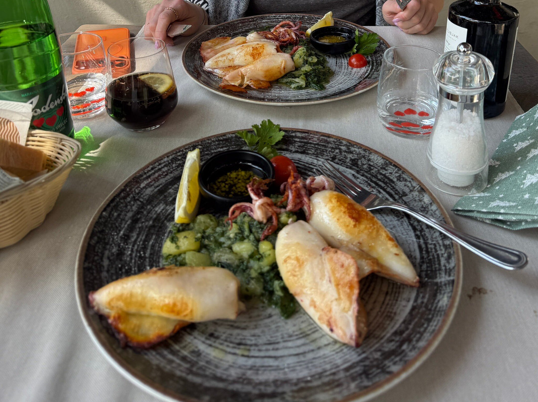 Restaurant Staro Sidro