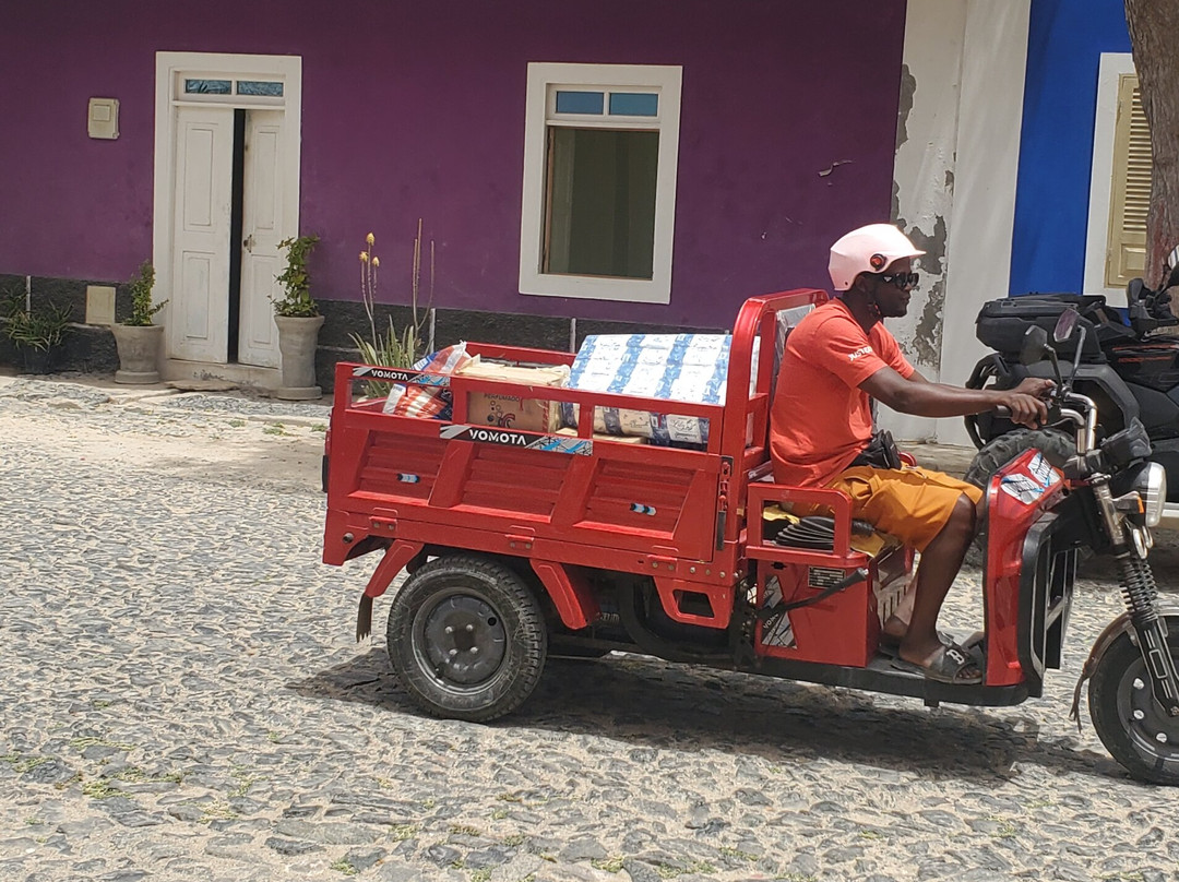 Momo Tour Boa Vista-圣莫尼卡必去景点