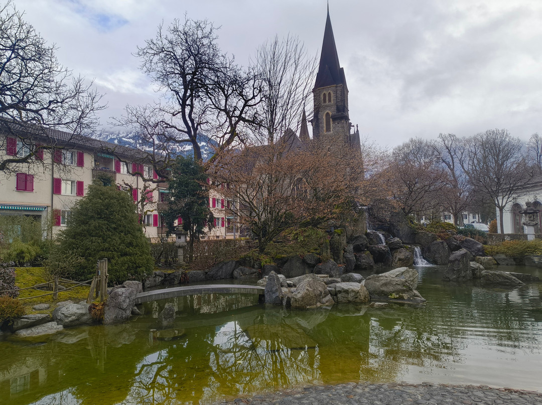 Rom.-Katholische Kirchgemeinde-因特拉肯必去景点