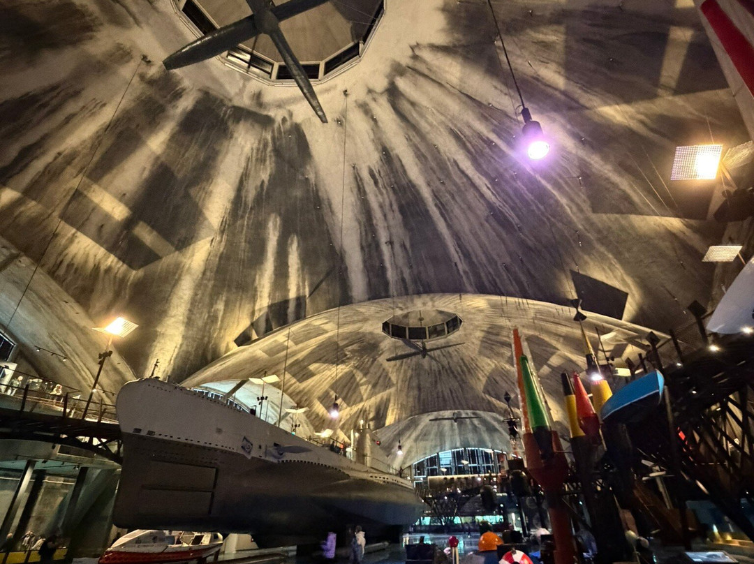 水上飞机港口-塔林必去景点