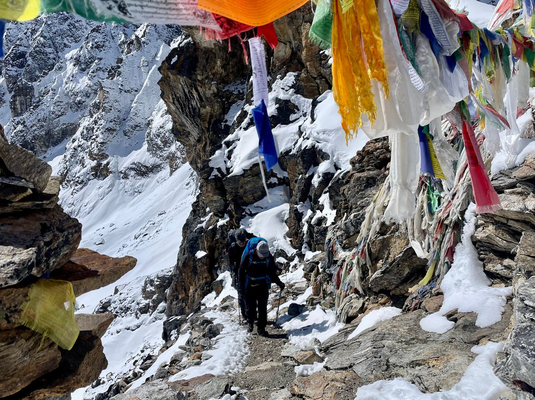 Enjoy Nepal Treks-加德满都必去景点