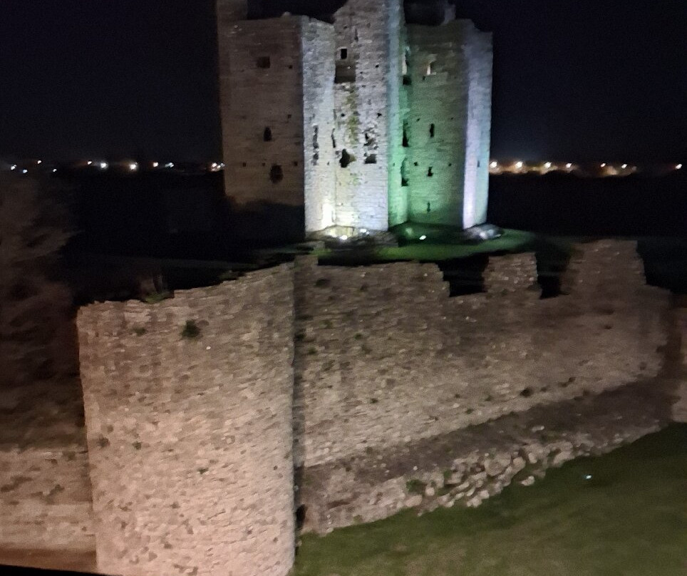 Trim Castle-Trim必去景点