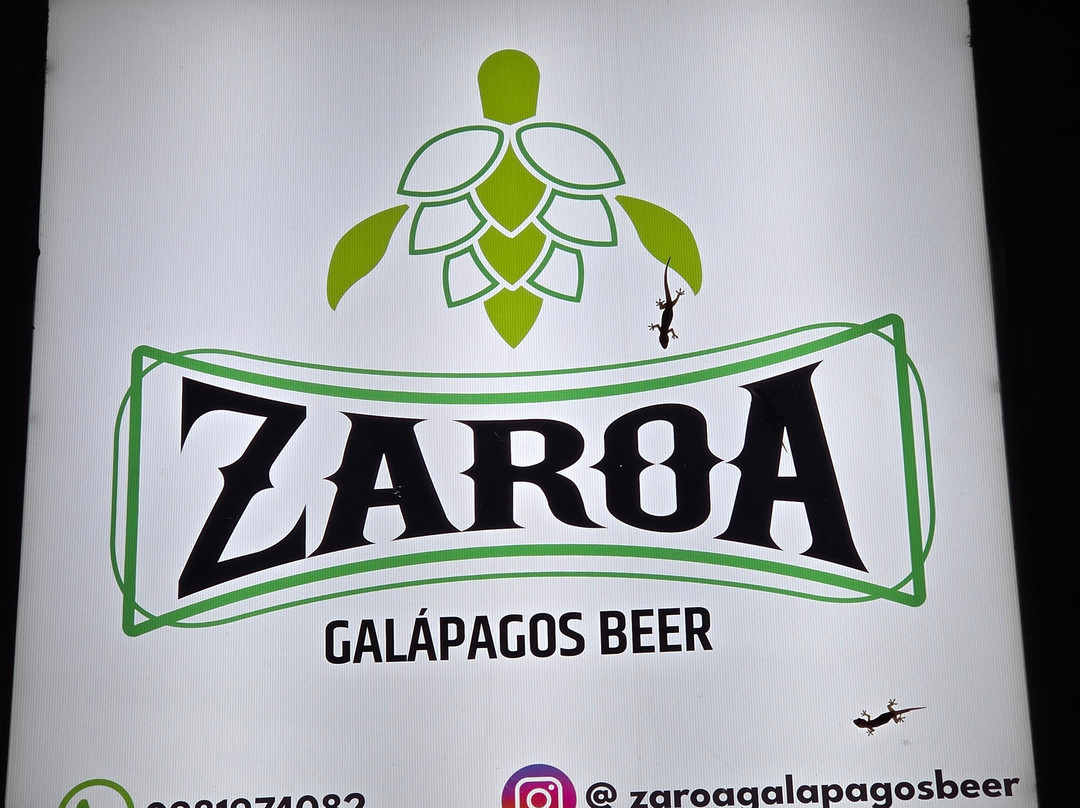 ZAROA Gastro Brewery-维里亚米尔港必去景点