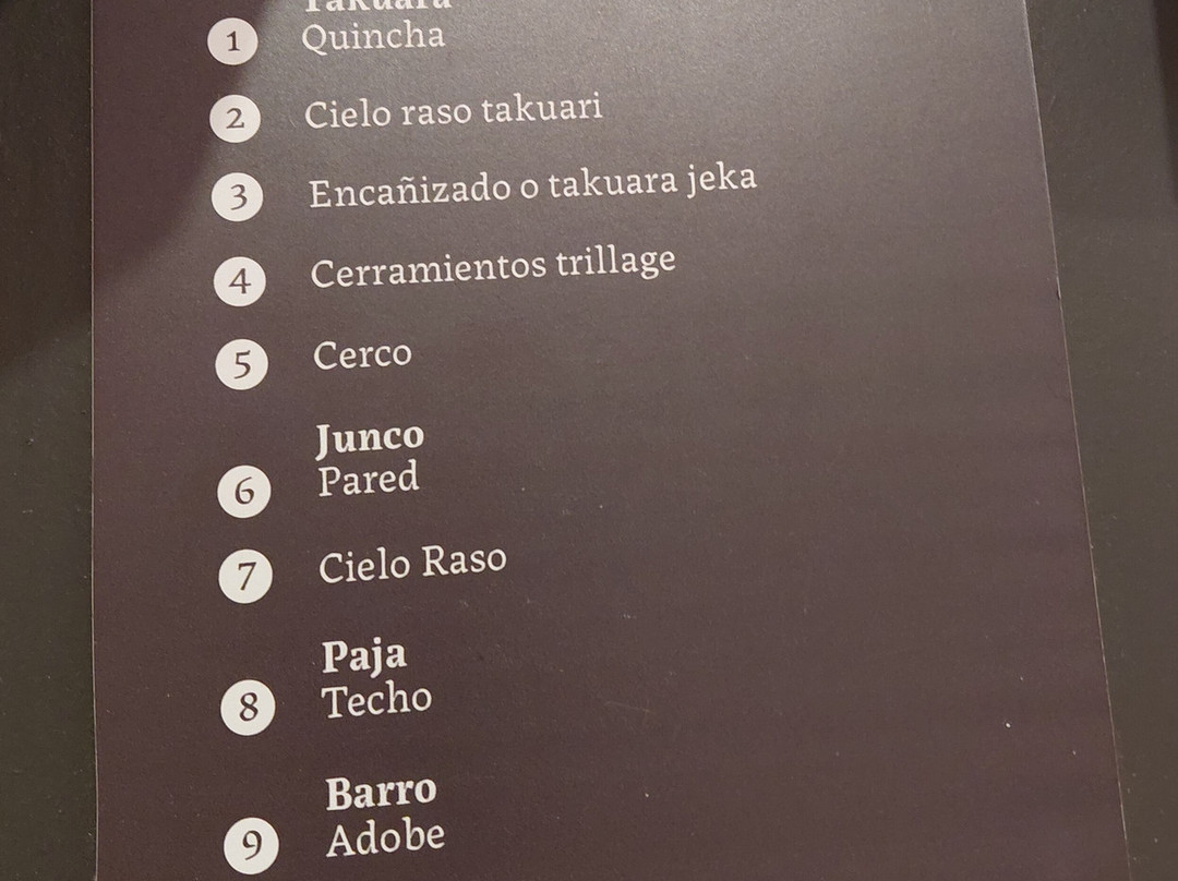 Museo de la Policía y Centro de Interpretación de Poblados Históricos-Concepcion必去景点