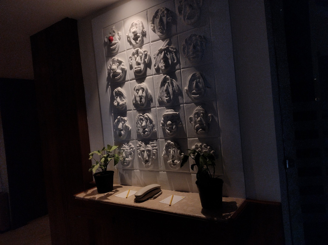 拜迪柠檬树酒店主图