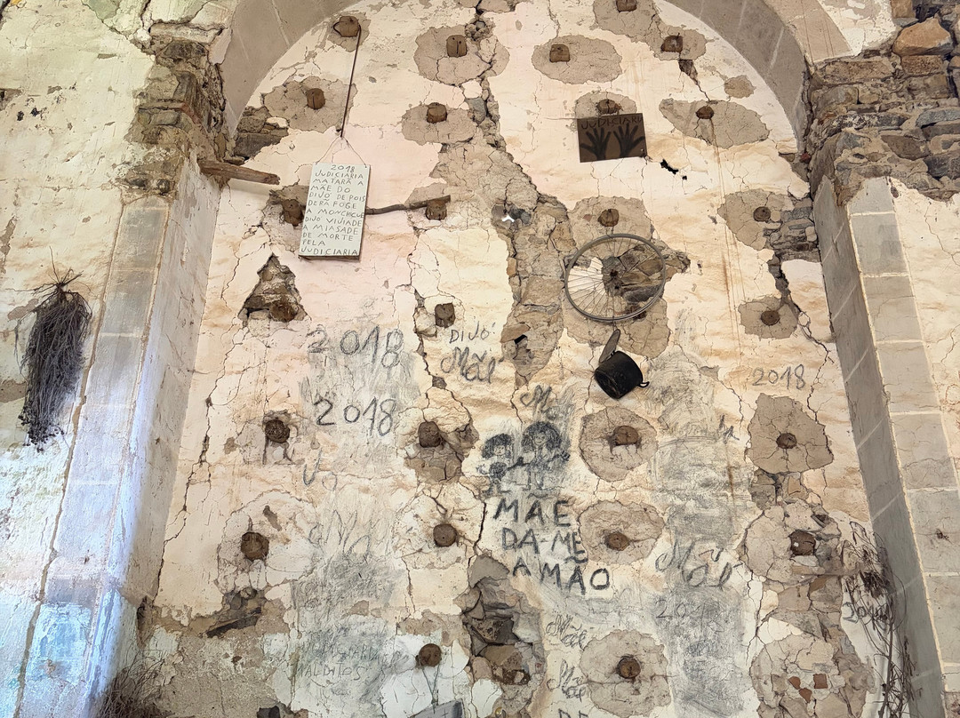 Convento de Nossa Senhora do Desterro-Monchique必去景点