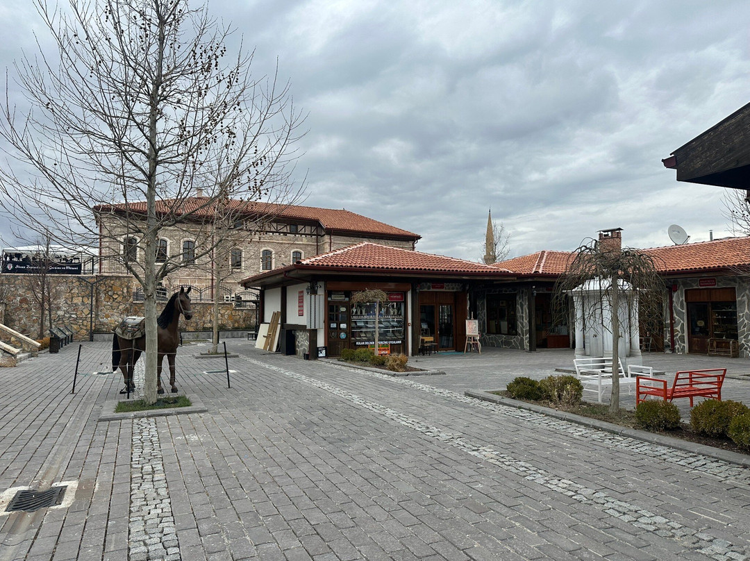 Sivas Sanayi Mektebi Müzesi-Sivas必去景点