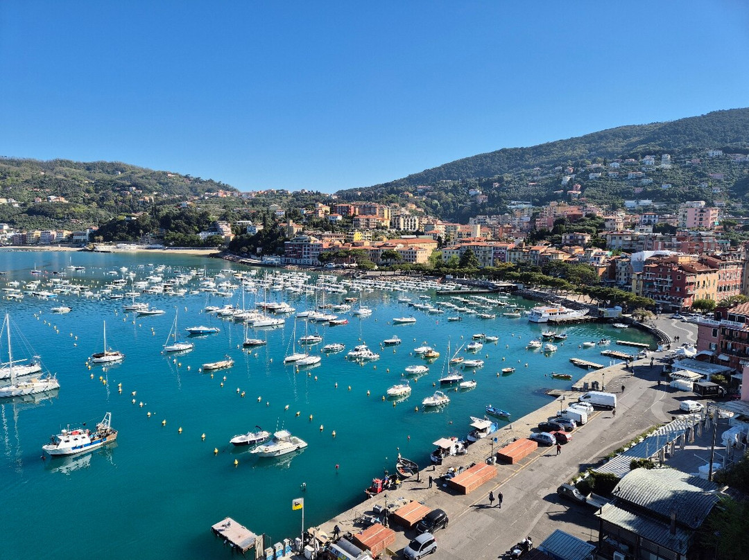 Castello di Lerici-莱里奇必去景点