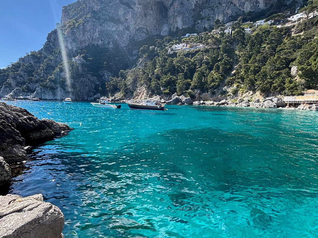 Capitano Ago-索伦托必去景点