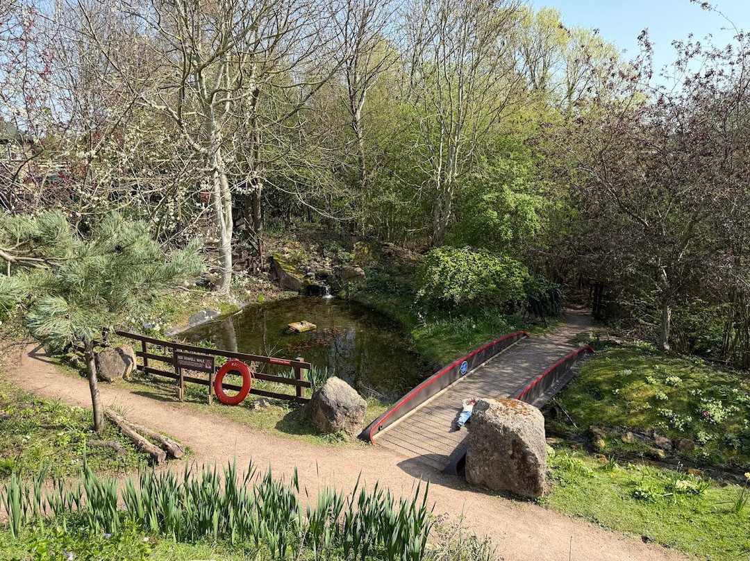 Railworld Wildlife Haven-彼得伯勒必去景点