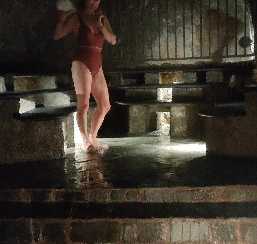 Qc Spa Bagni Vecchi Bormio-Valdidentro必去景点