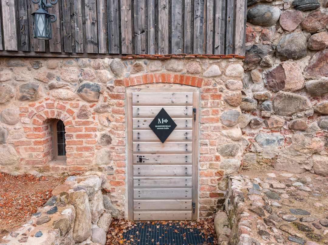 Marienburgas Astotais Brālis-Aluksne必去景点