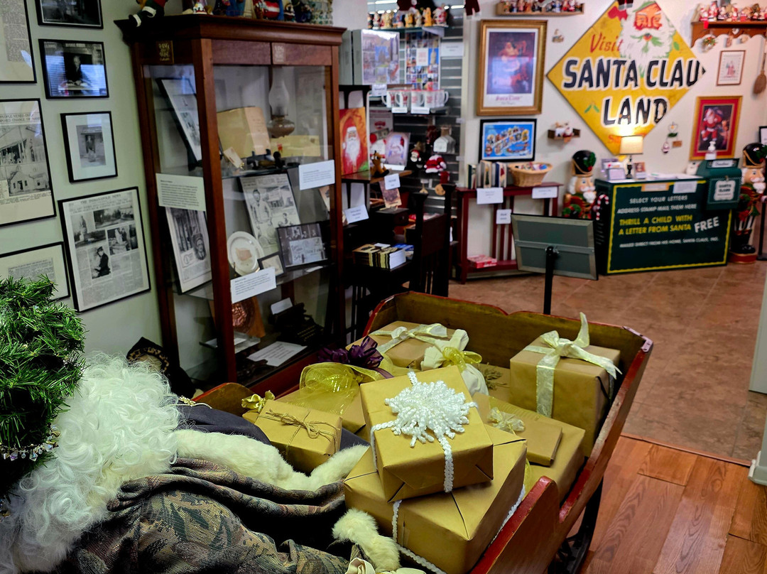 Santa Claus Museum & Village-圣克劳斯必去景点
