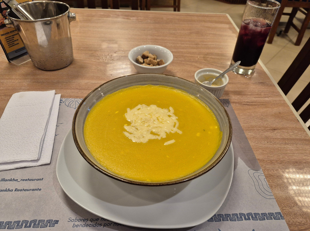 Illankha Restaurante