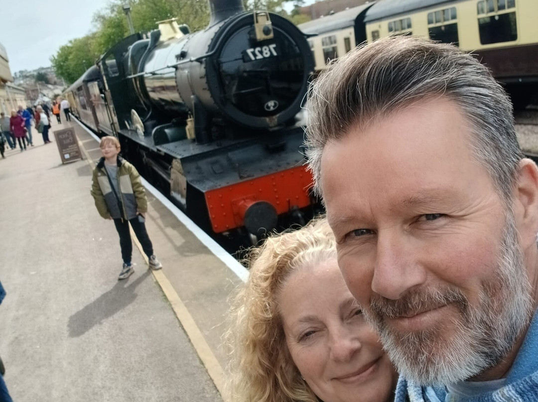Dartmouth Steam Railway and River Boat-达特茅斯必去景点