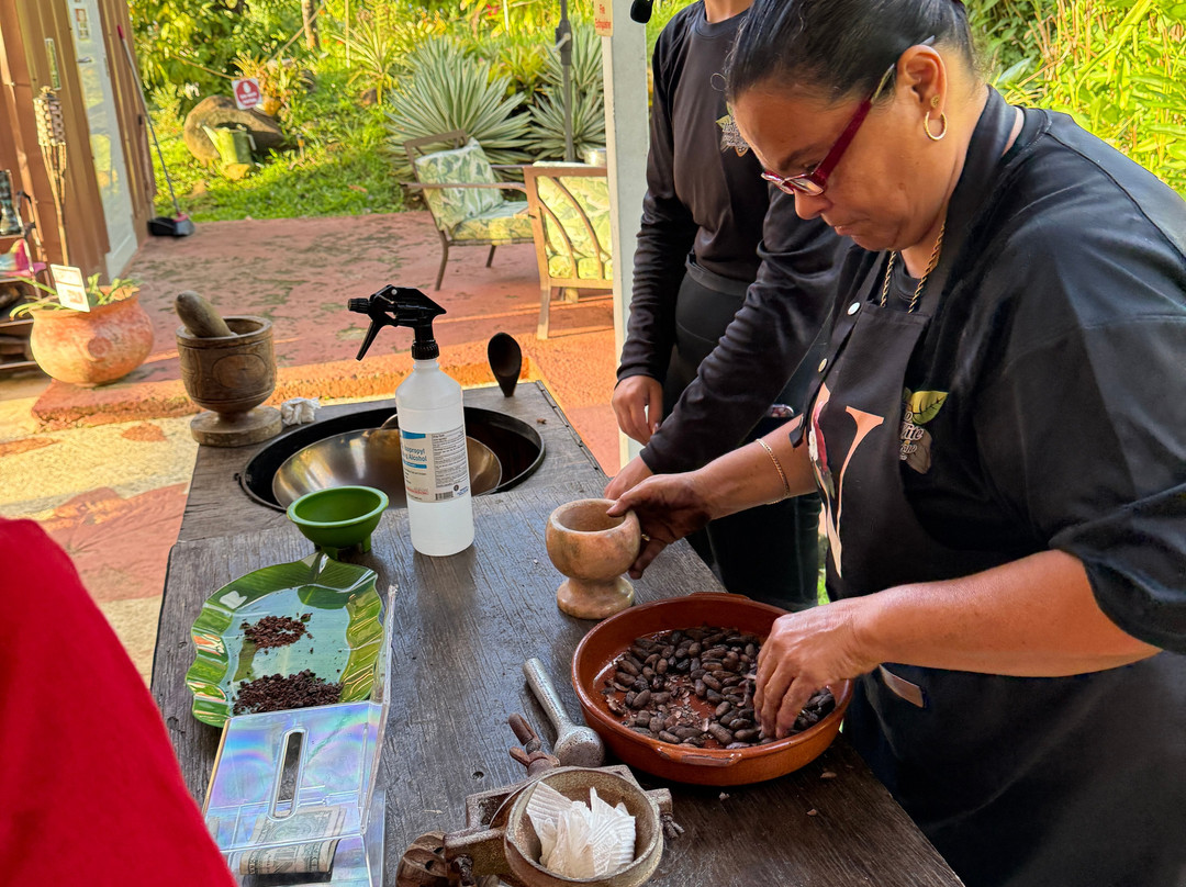 Finca De Cacao La PruVite-Luquillo必去景点