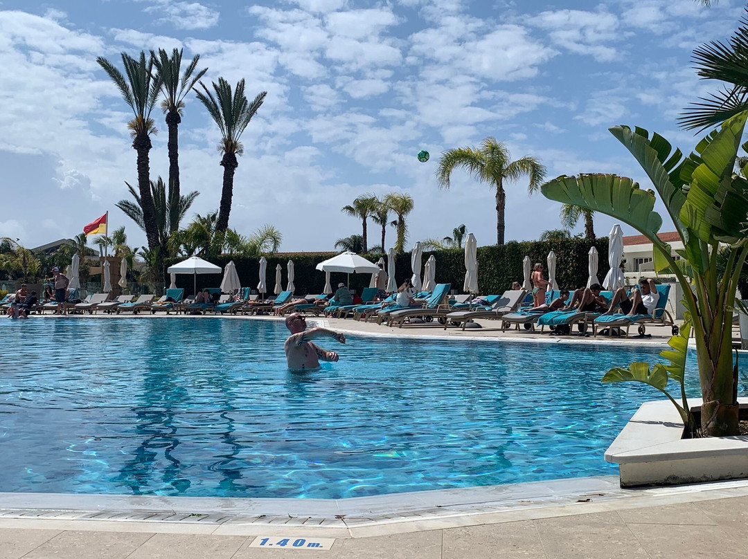 阿依纳帕奥林匹克泻湖酒店主图