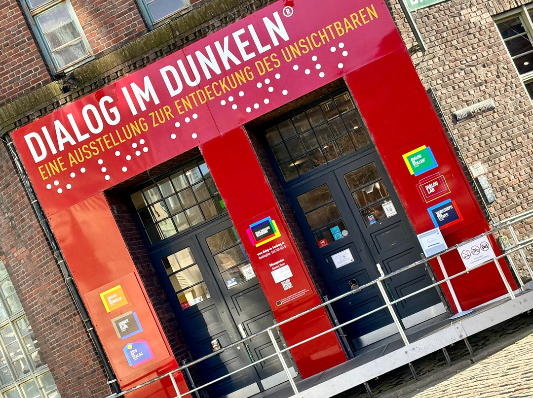 Dialoghaus Hamburg-汉堡必去景点