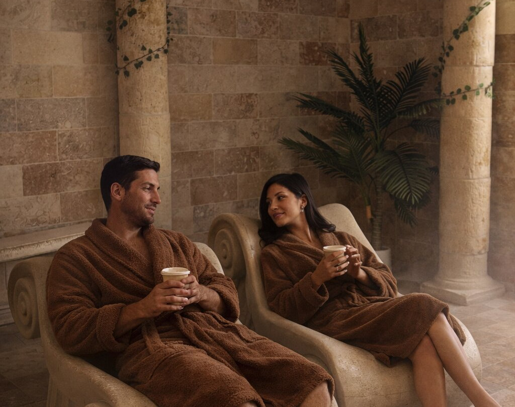 Aginum Thermae Spa - Thermes Romains-Boe必去景点